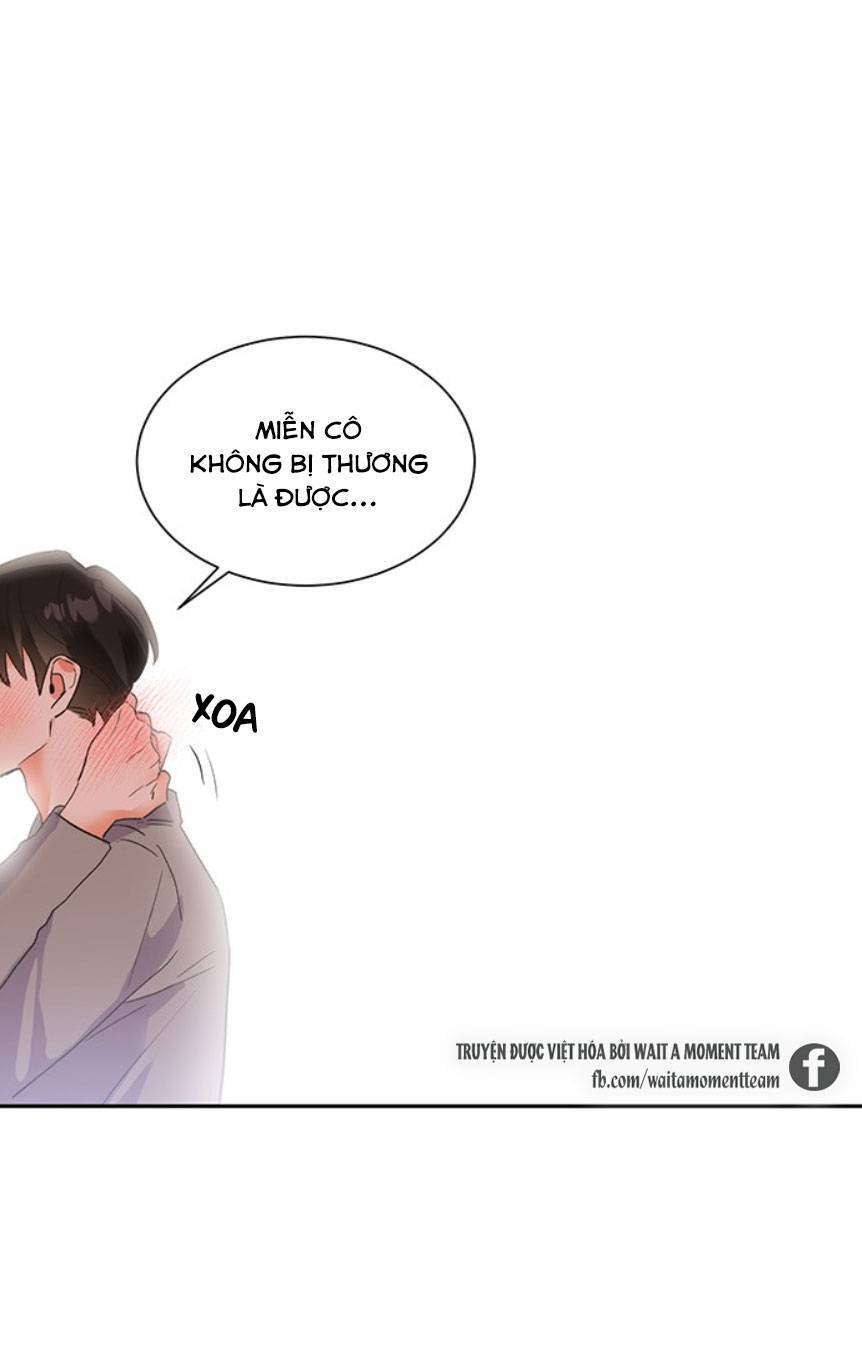 Nụ Hôn Của Giác Quan Thứ Sáu: Chapter 29