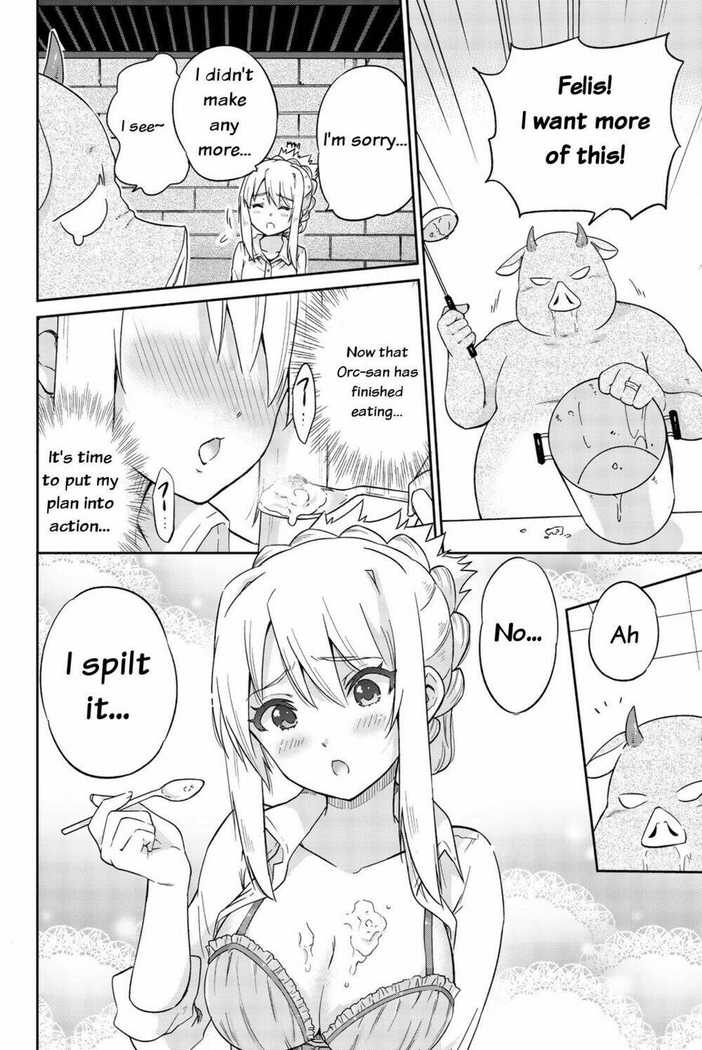 Shinde Kudasai! Yuusha Desho?: Chapter 2