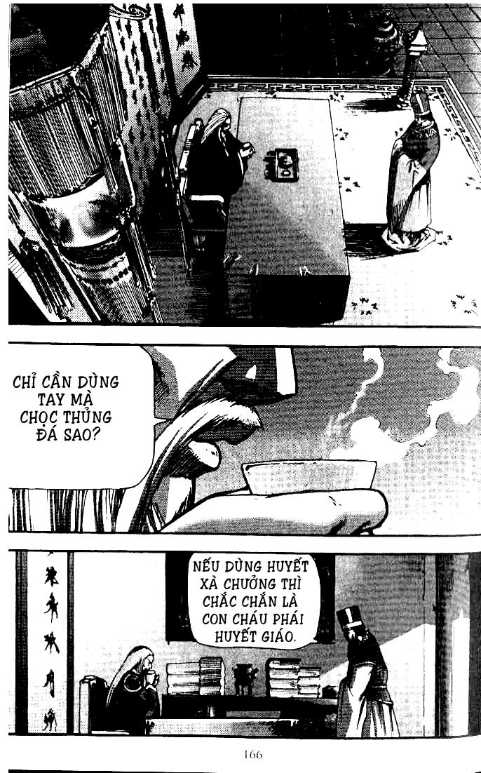 Diêm Đế: Chapter 25