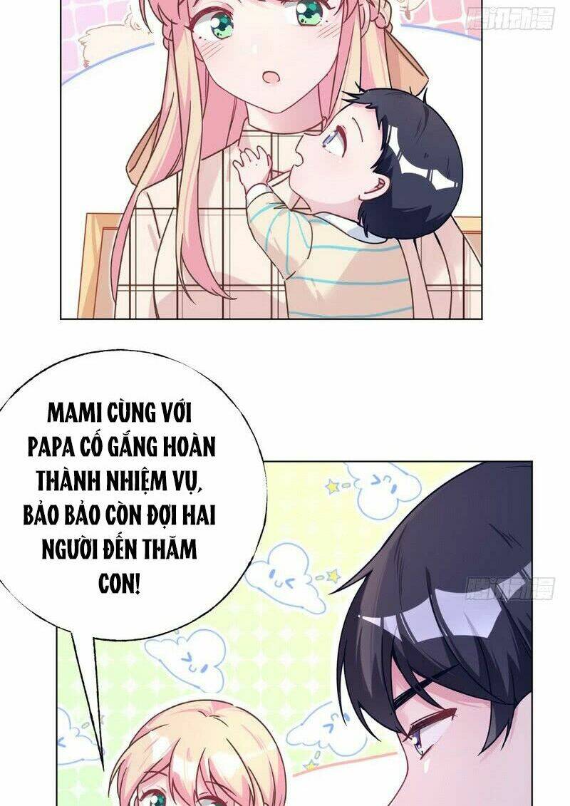 Trời Ban Cho Nam Thần Daddy: Chapter 39