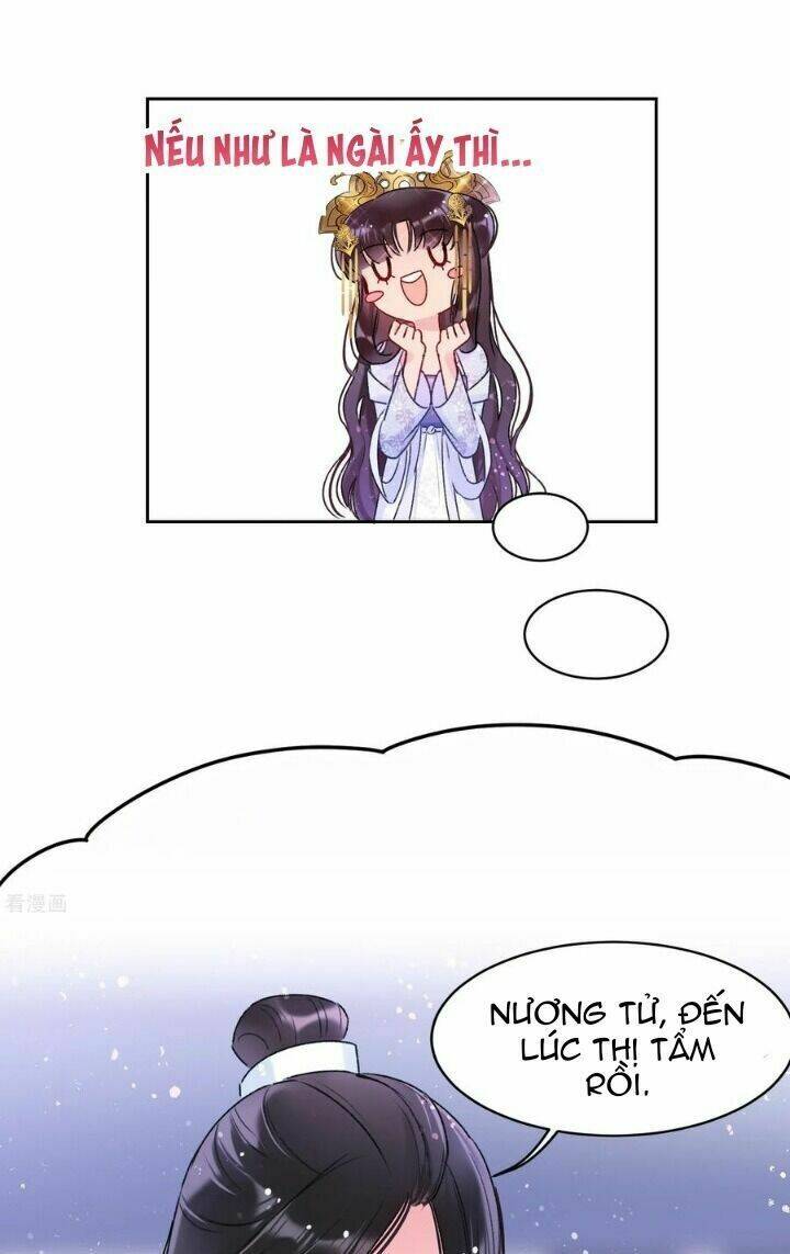 Bệ Hạ Nhà Ta Muốn Hại Quốc: Chapter 21