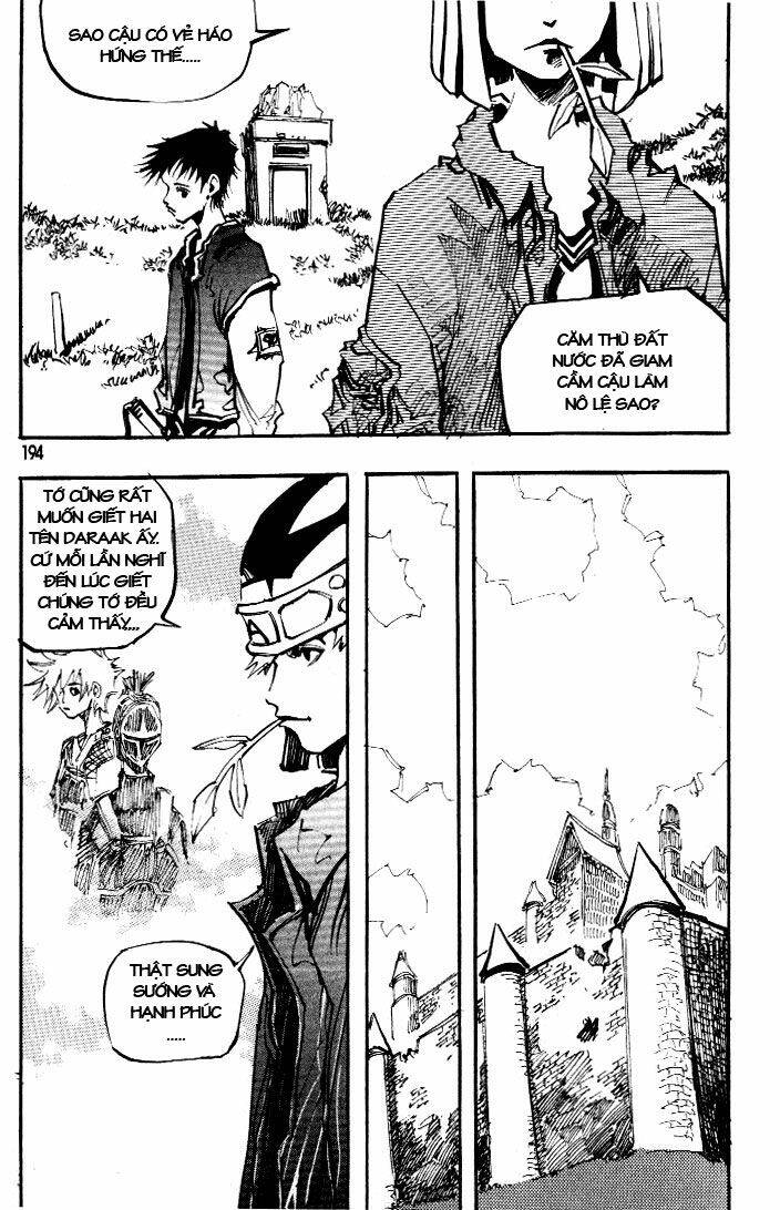 Ares - Kiếm Sĩ Lang Thang: Chapter 58