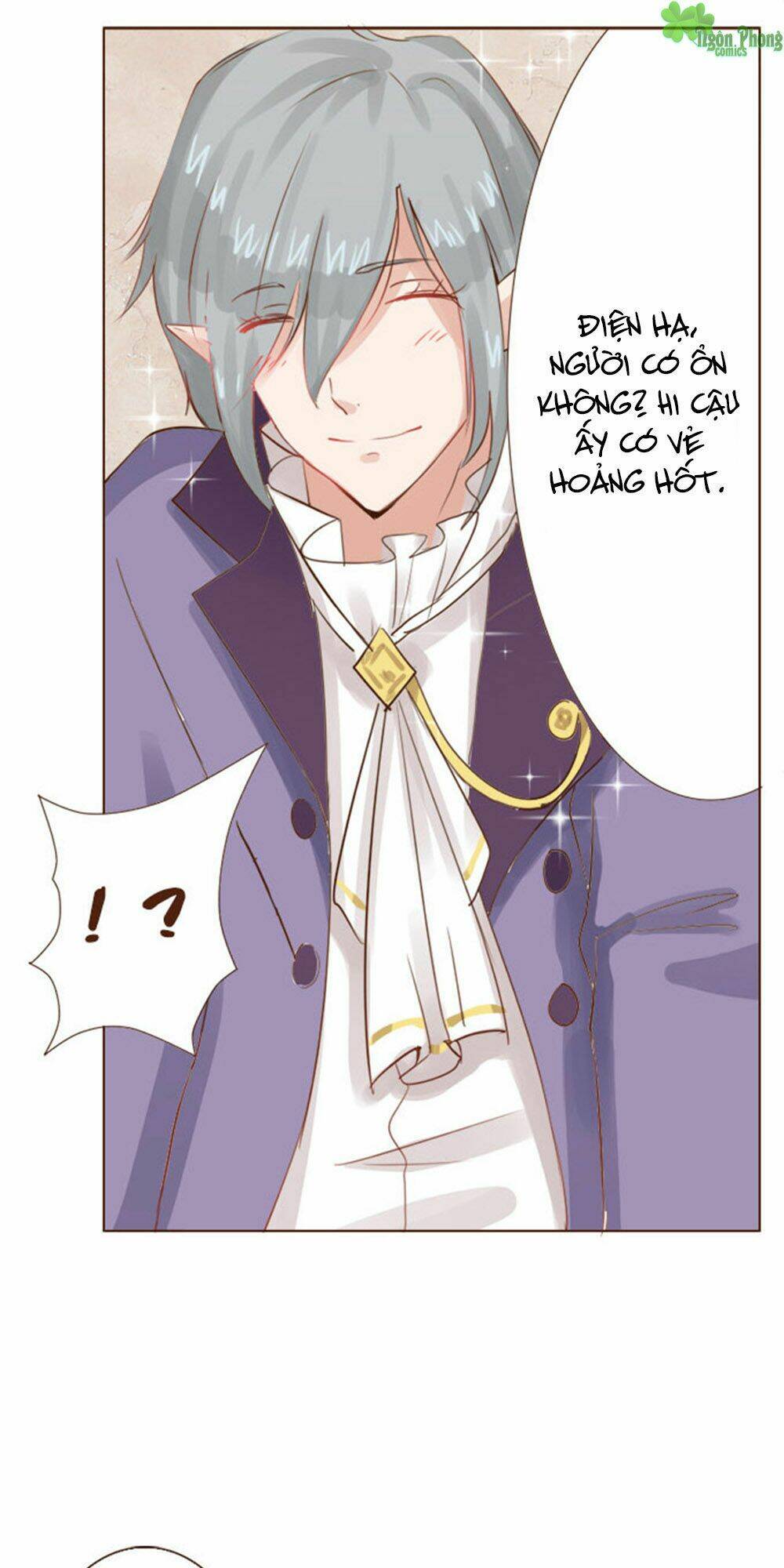 Ma Vương Luyến Ái Chỉ Nam: Chapter 9