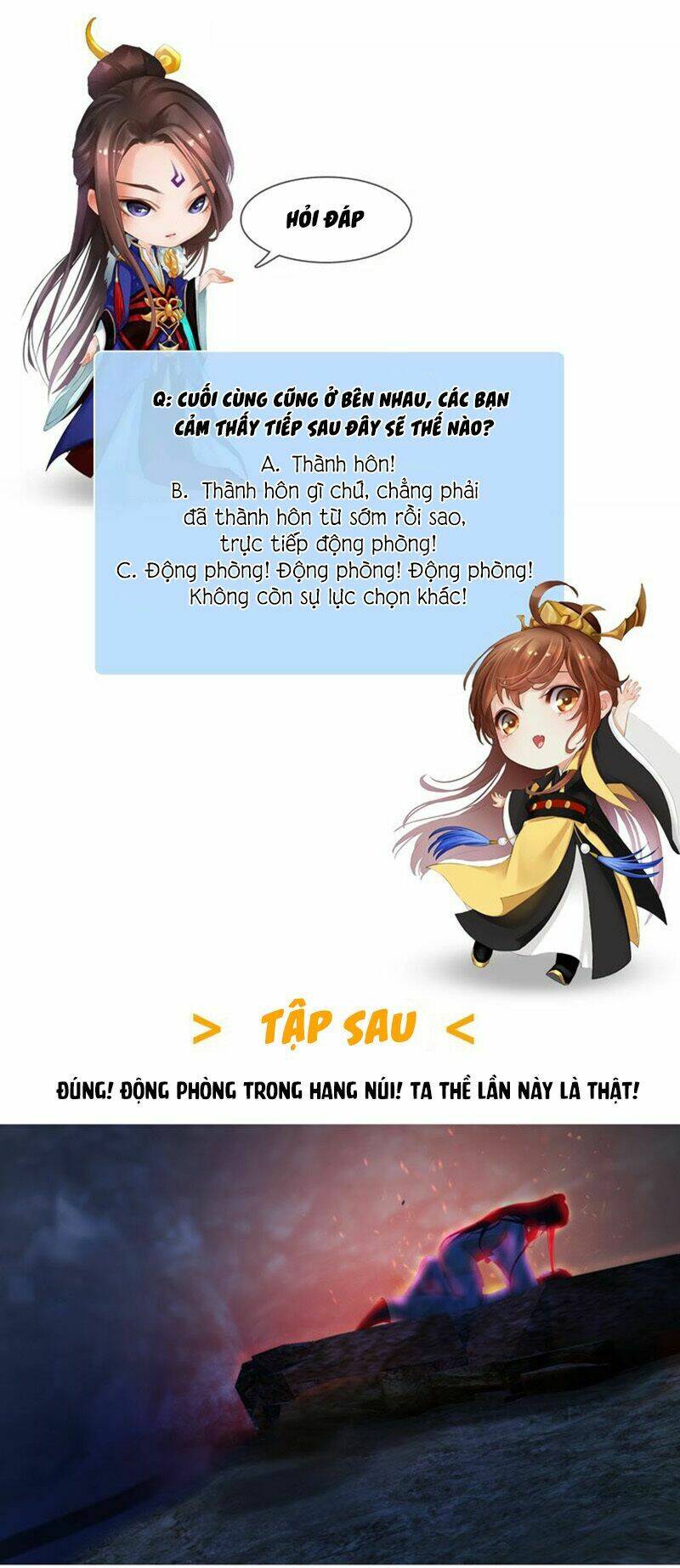 Yêu Nhan Lệnh: Chapter 76