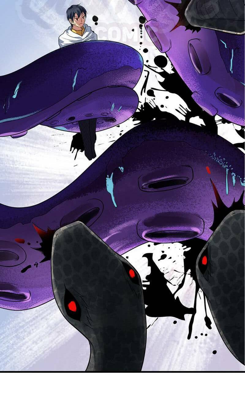 Cuộc Sống Tận Thế Bắt Đầu Từ Số 0: Chapter 28