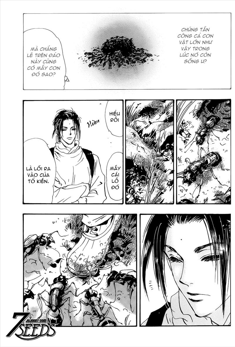 Mầm Sống: Chapter 127