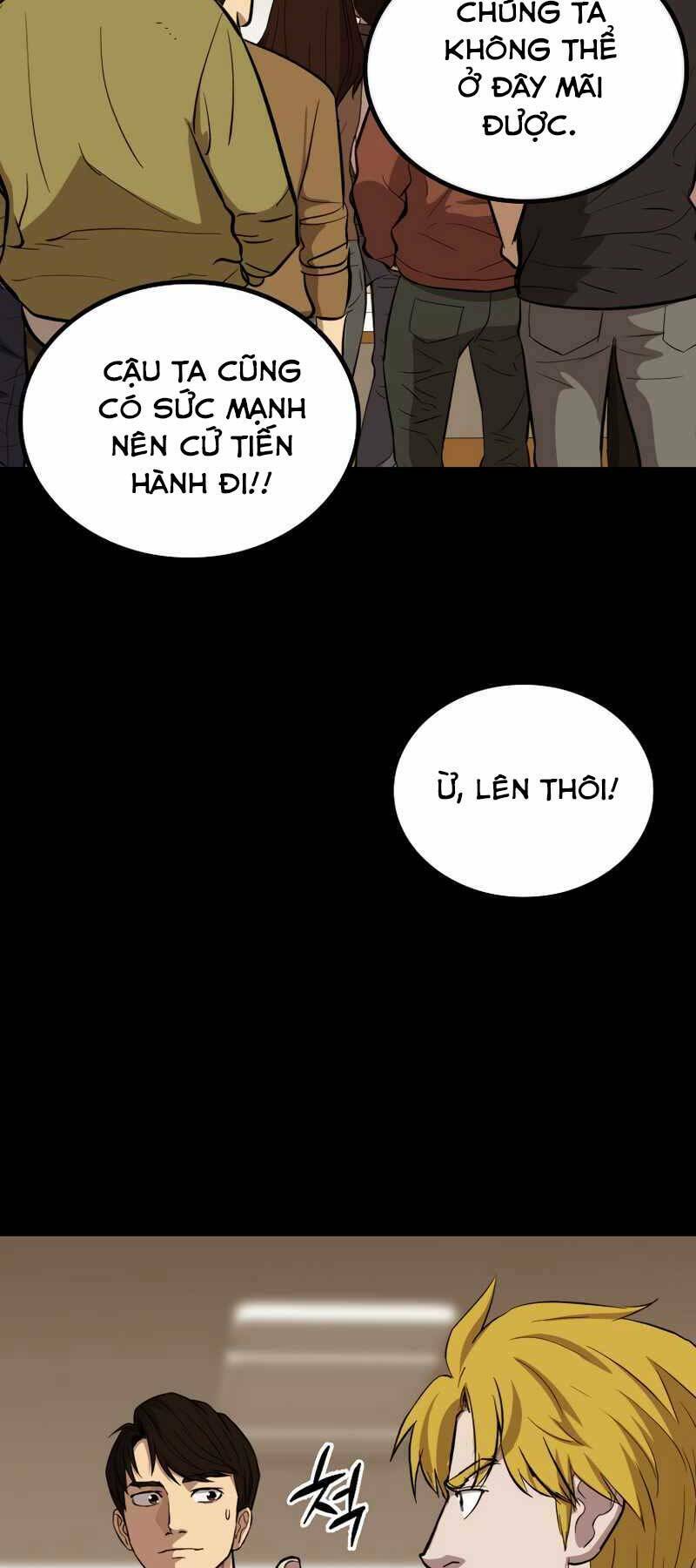 Cánh Cổng Mở Ra Đúng Ngày Đầu Tiên Tôi Thành Chính Trị Gia: Chapter 27
