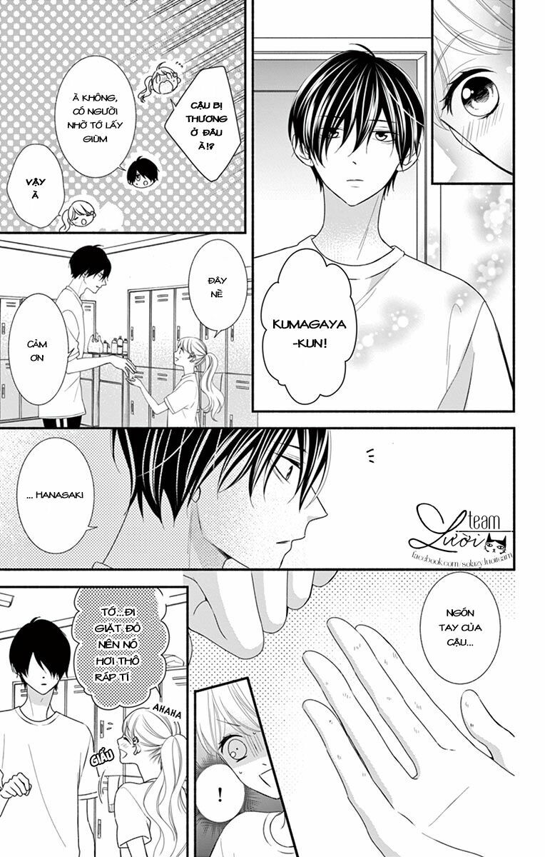 Hanikamu Honey: Chapter 18