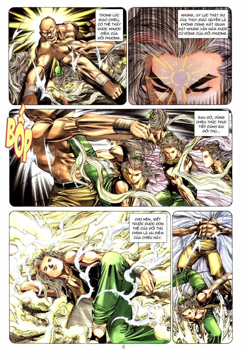 Tuyệt Thế Vô Song: Chapter 23