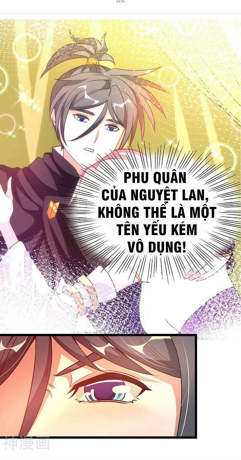 Cửu Dương Thần Vương: Chapter 196