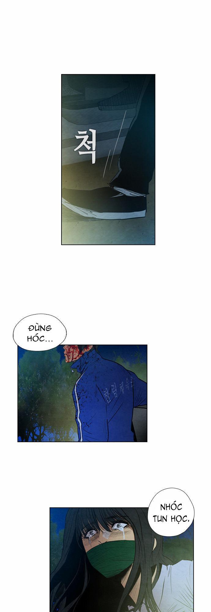 Revival Man: Chapter 9