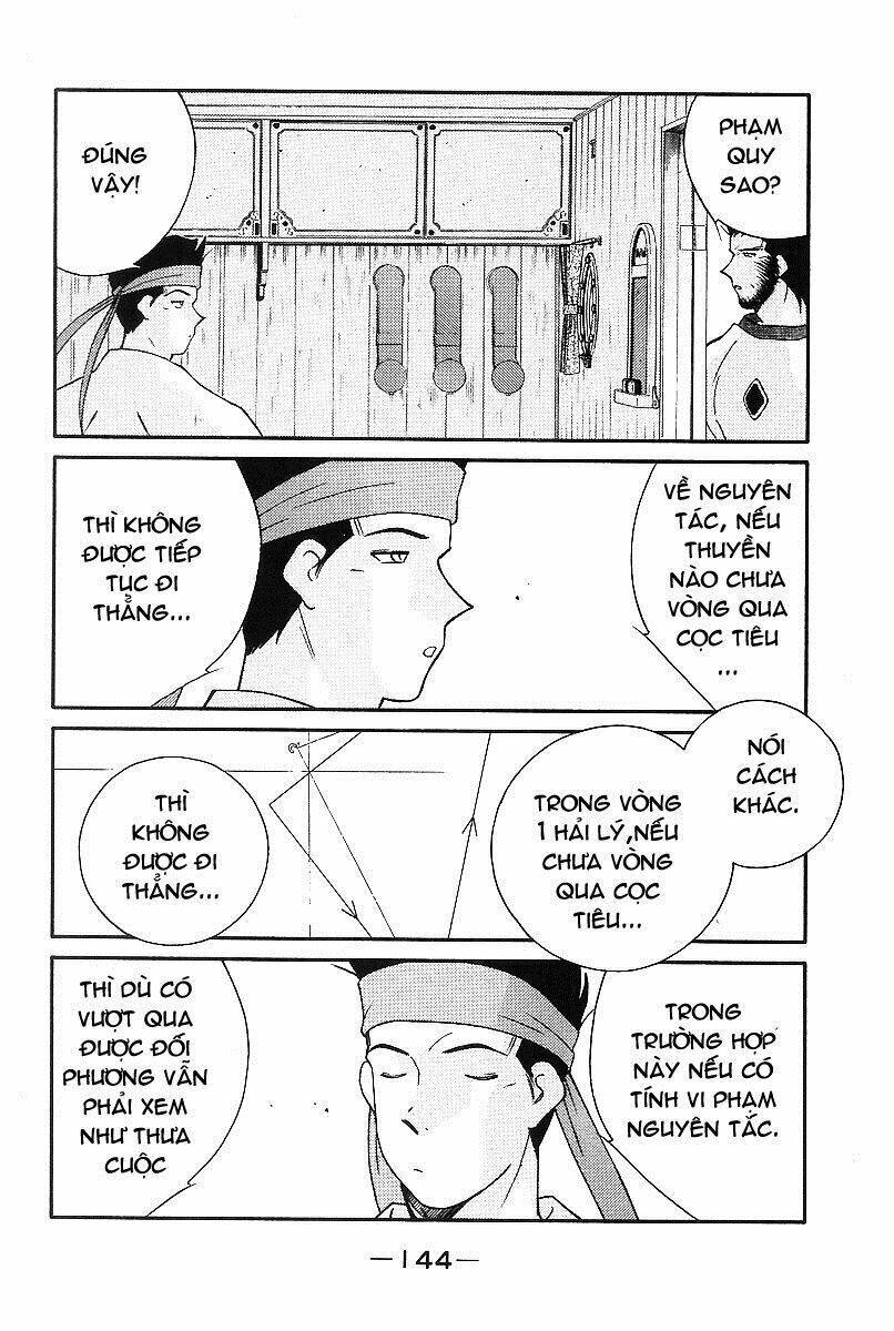 Kaiouki - Hải Hoàng Ký: Chapter 98