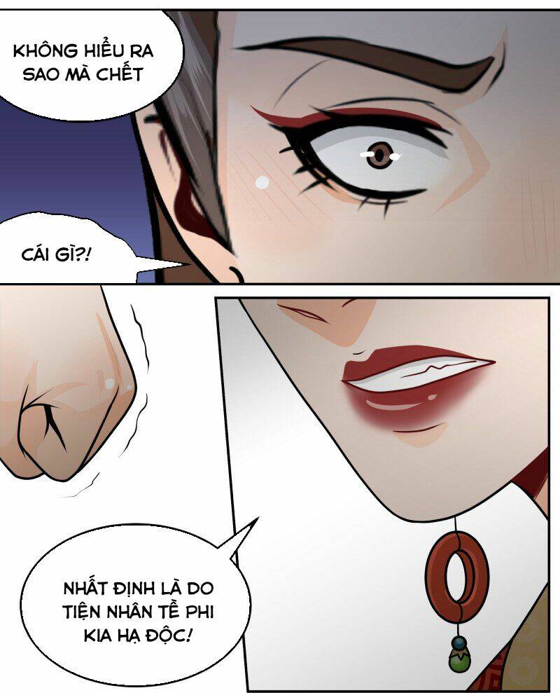 Hoàng Thượng Pê-Đê - Hãy Tránh Xa Ta Ra: Chapter 206