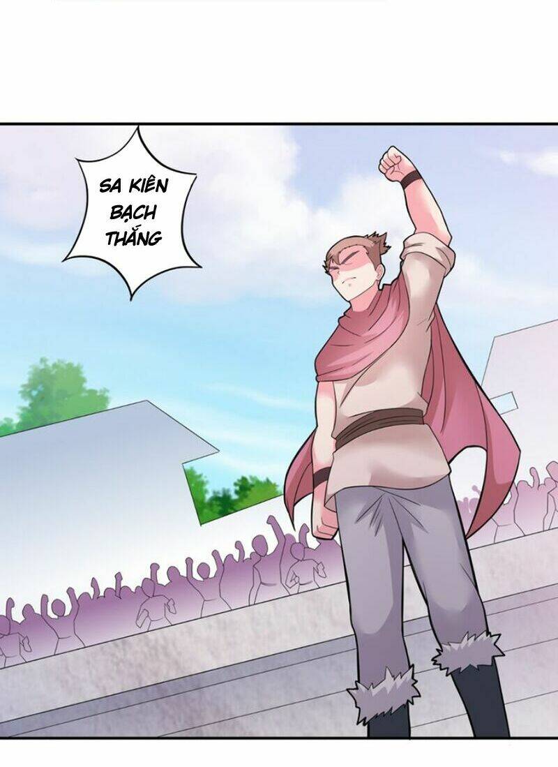 Cực Vũ Huyền Đế: Chapter 41