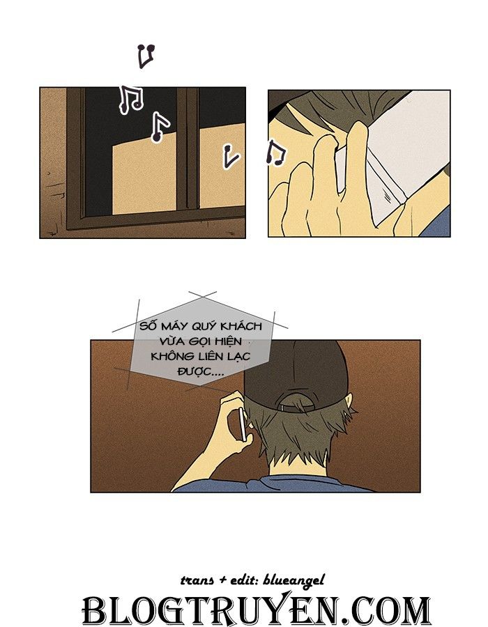 Cheese In The Trap: Chapter 14
