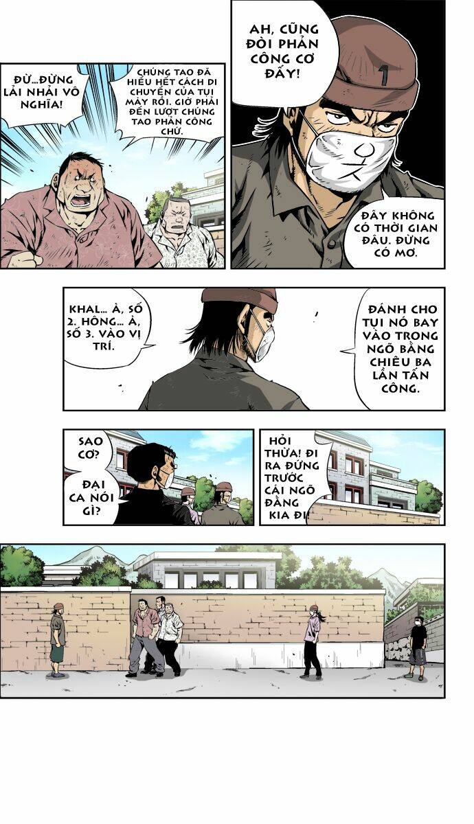 Kid Gang Ii: Chapter 27