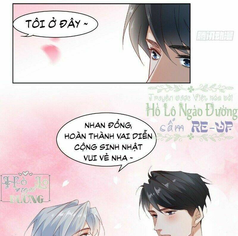 Ảnh Đế Yêu Hồ: Chapter 42