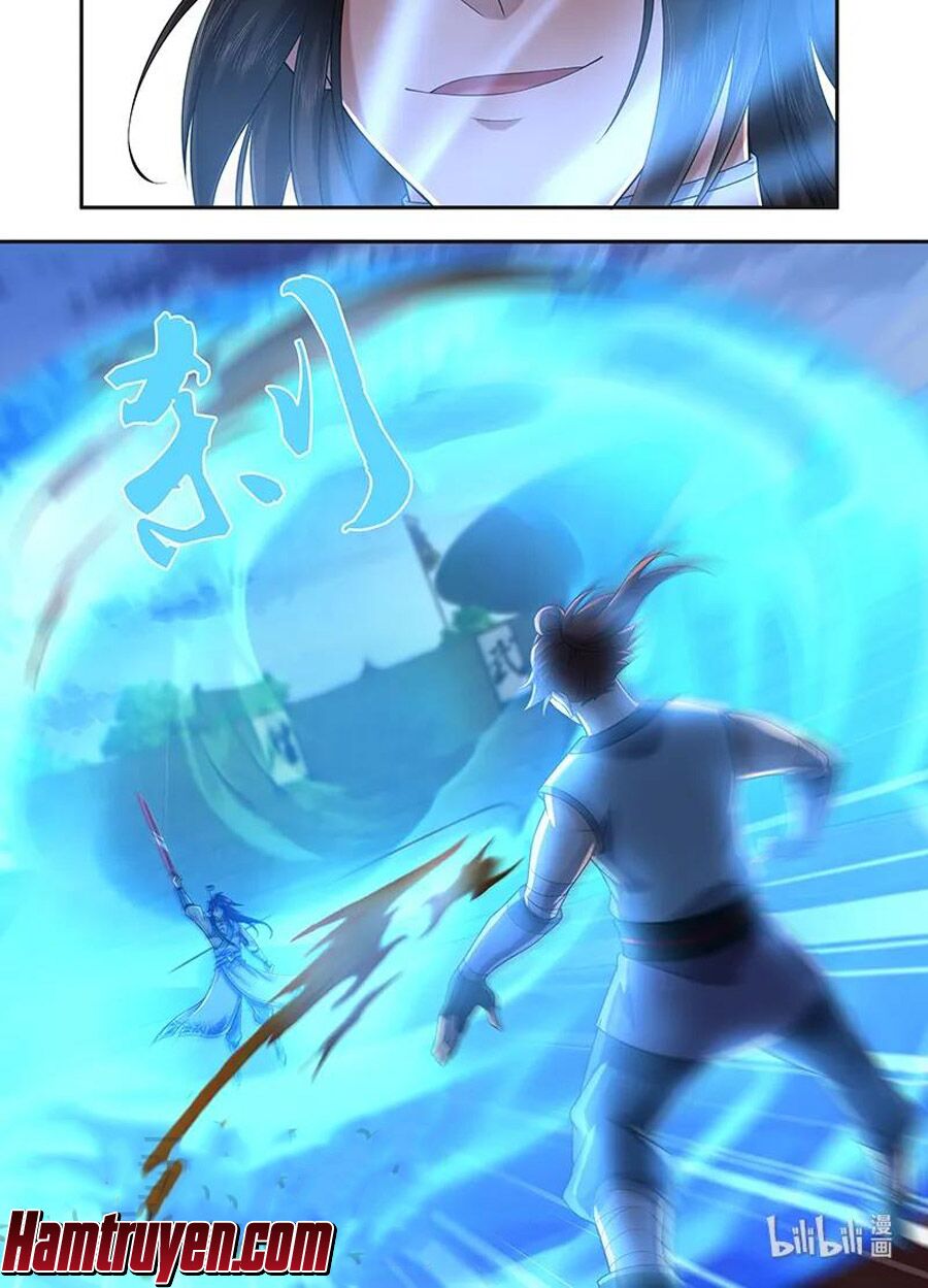 Vĩnh Hằng Chí Tôn: Chapter 219