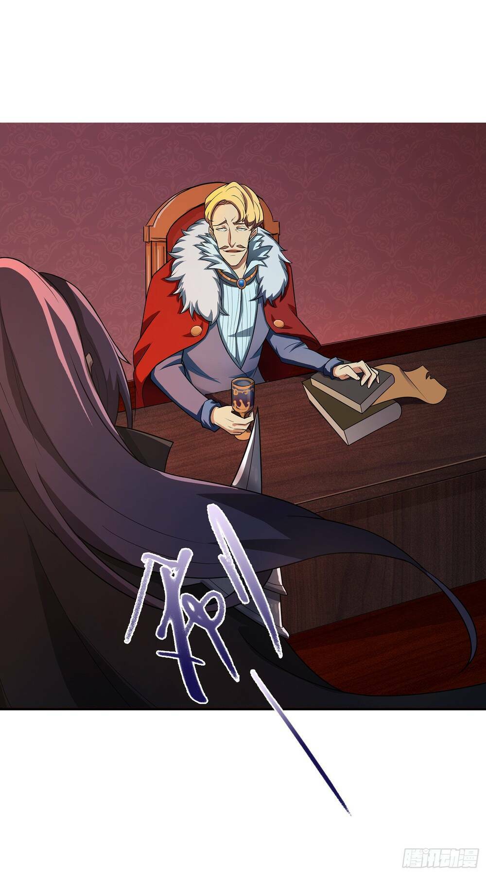 Bạch Dạ Chi Yểm: Chapter 8