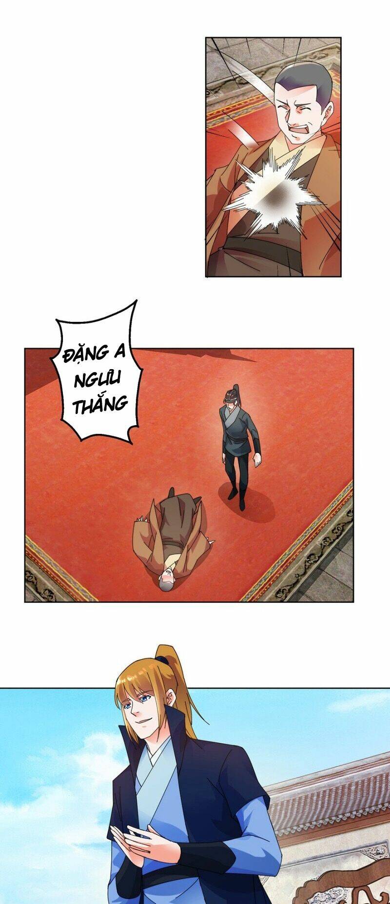 Sử Thượng Đệ Nhất Chưởng Môn: Chapter 127