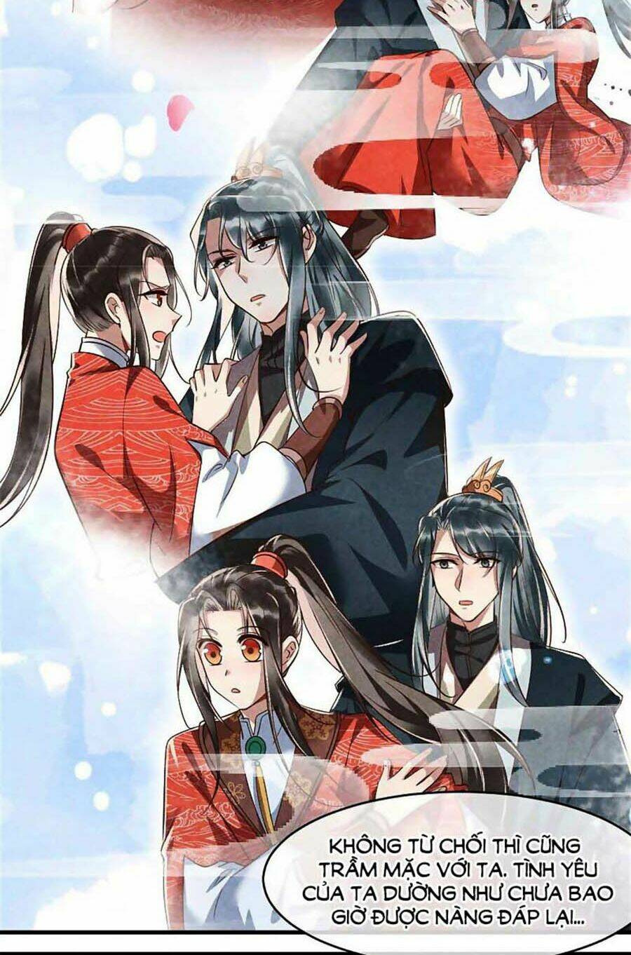 Vương Phi Muốn Trèo Tường: Chapter 100