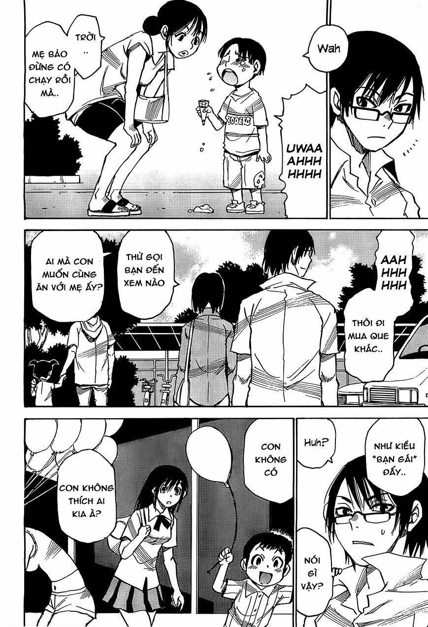 Boku Dake Ga Inai Machi: Chapter 4