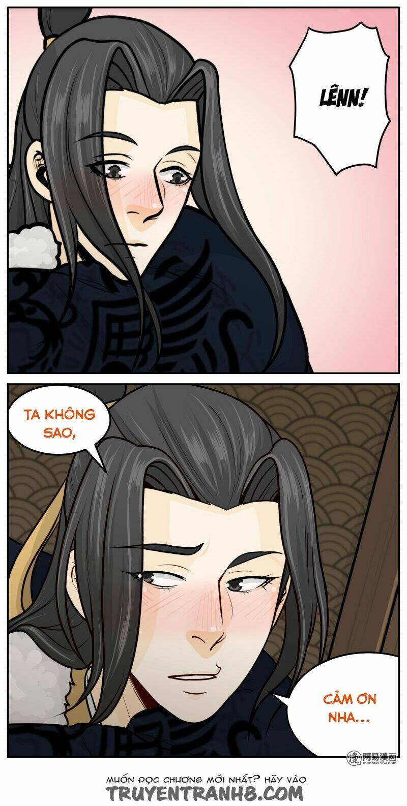 Hoàng Thượng Pê-Đê - Hãy Tránh Xa Ta Ra: Chapter 247