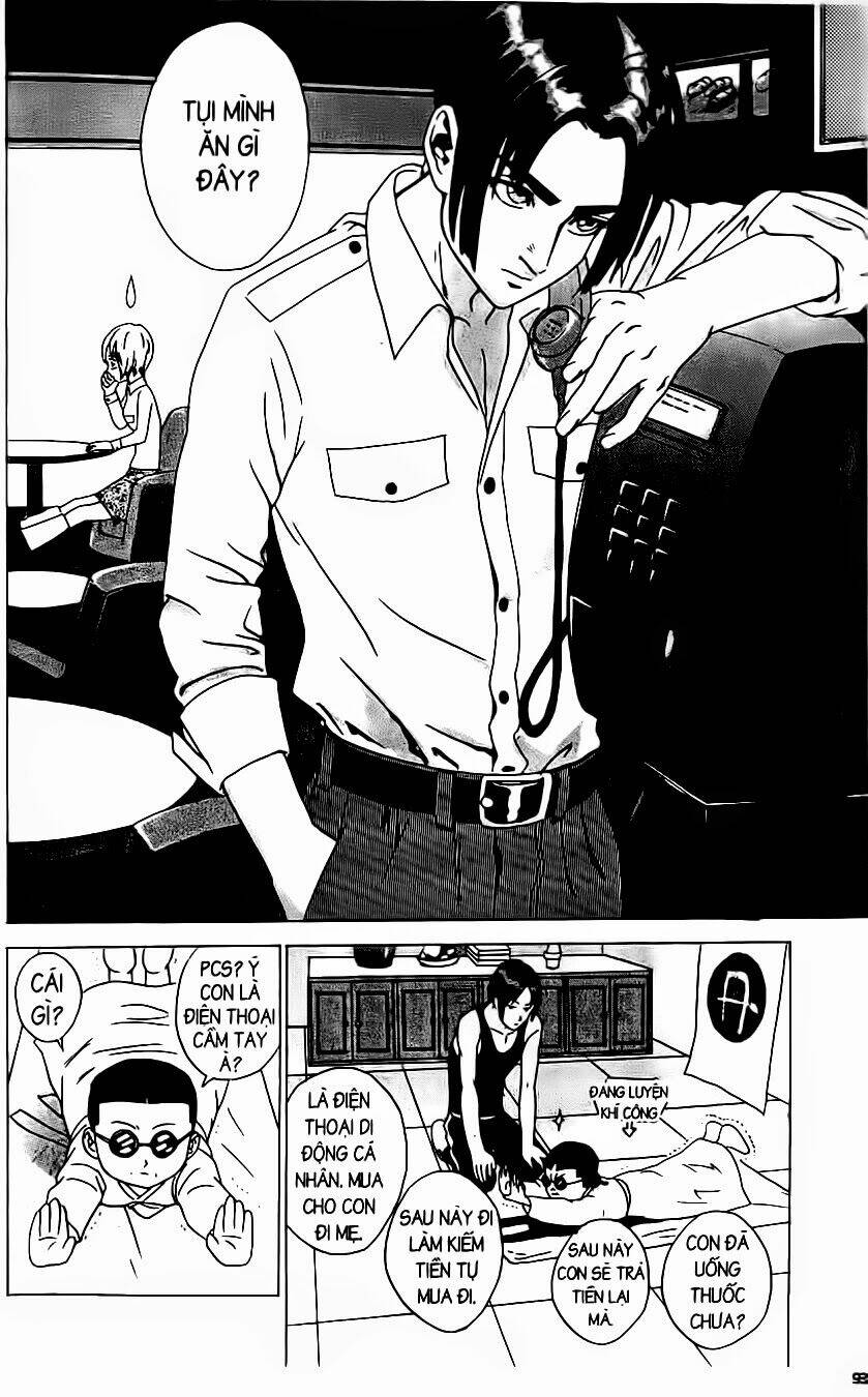 Ai Hơn Ai: Chapter 95