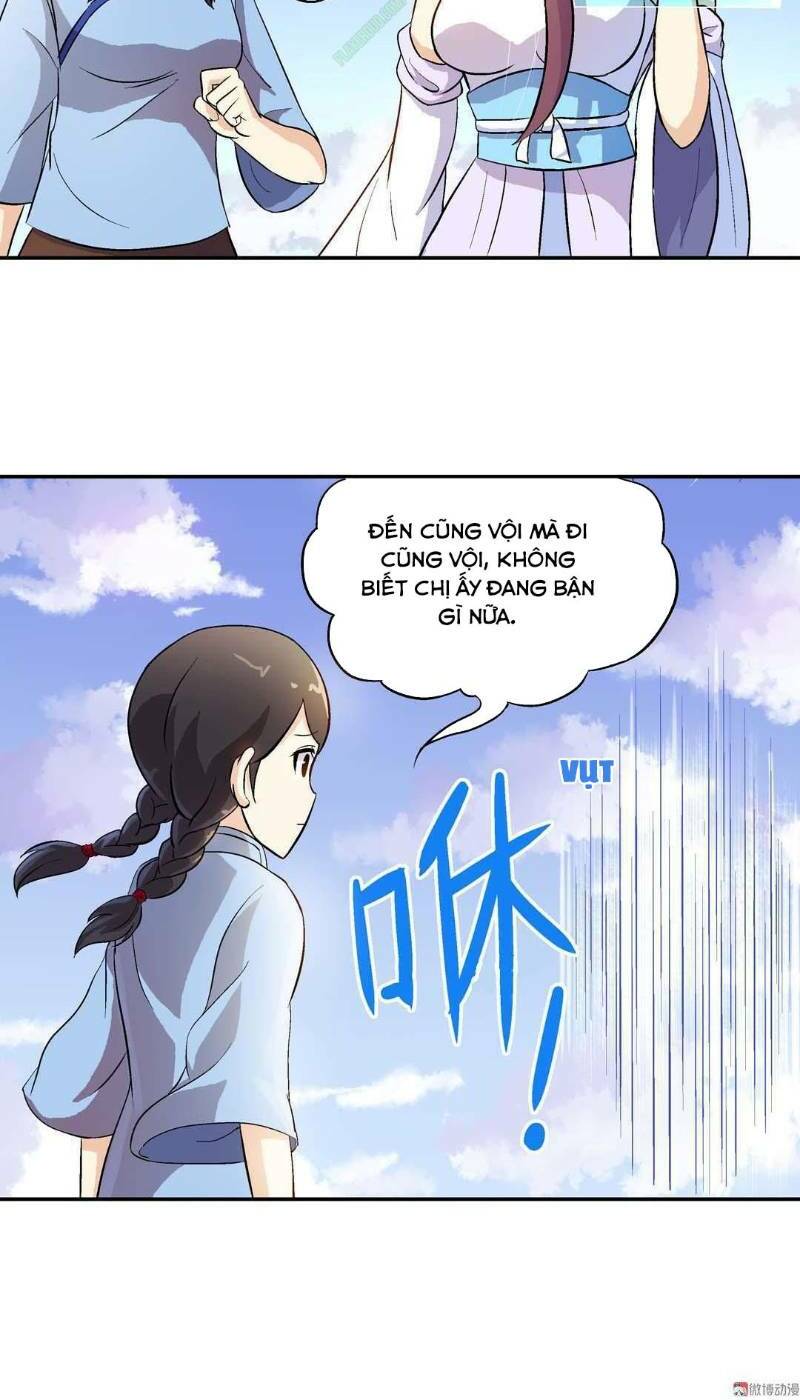 Khống Vận Sư: Chapter 17