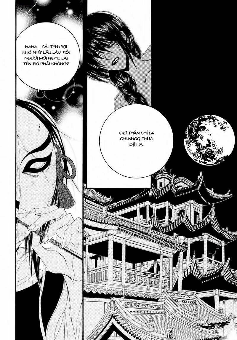 Tân Nương Của Thủy Thần: Chapter 56