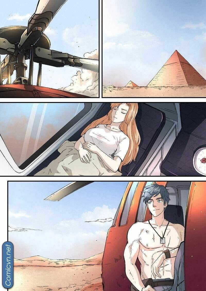 Vương Bài Đặc Công: Chapter 3