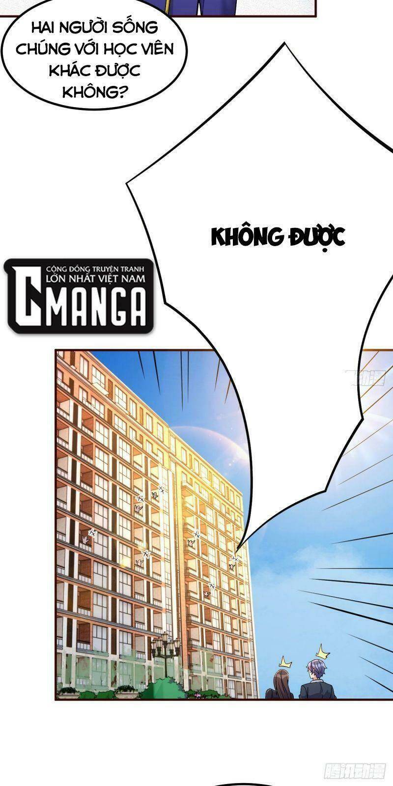 Thiên Tứ Thức Tỉnh: Chapter 40