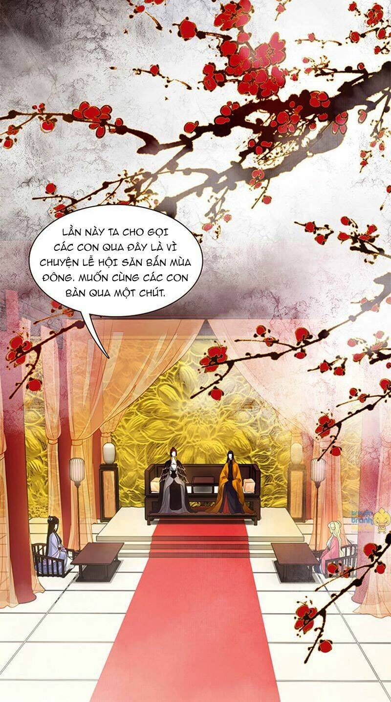Đại Giá Thừa Tướng: Chapter 74
