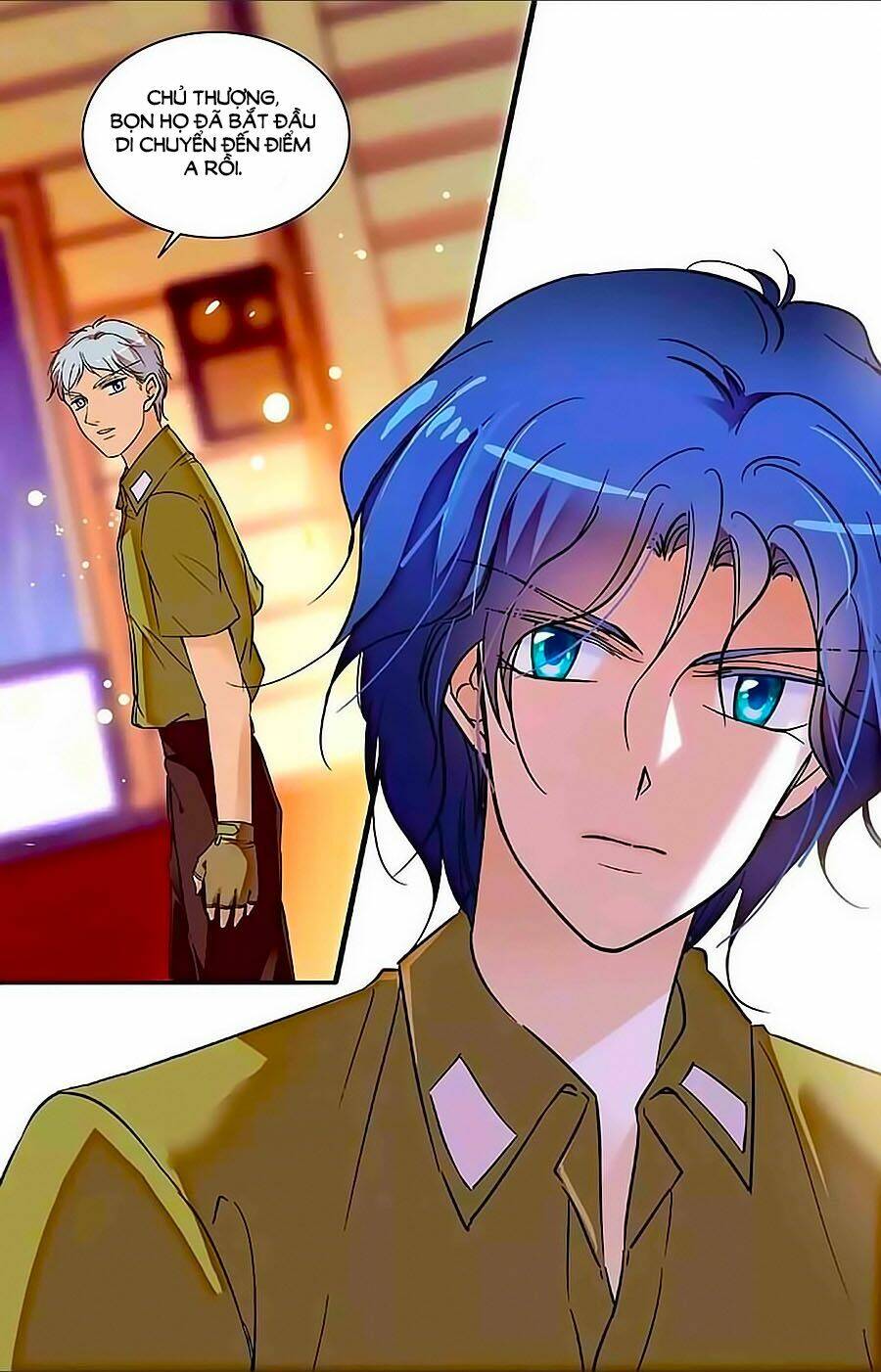 999 Nụ Hôn Bá Đạo Của Nam Thần: Chapter 166