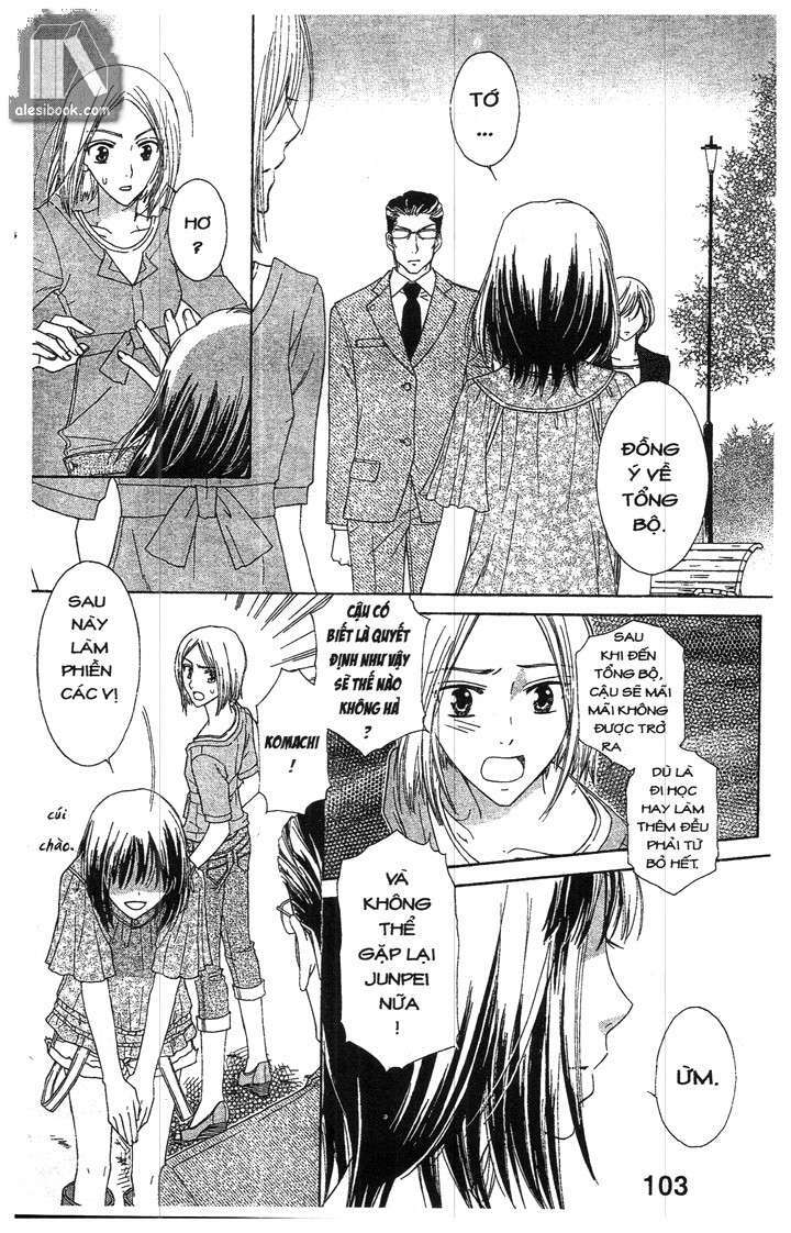 Tình Yêu Định Mệnh: Chapter 5