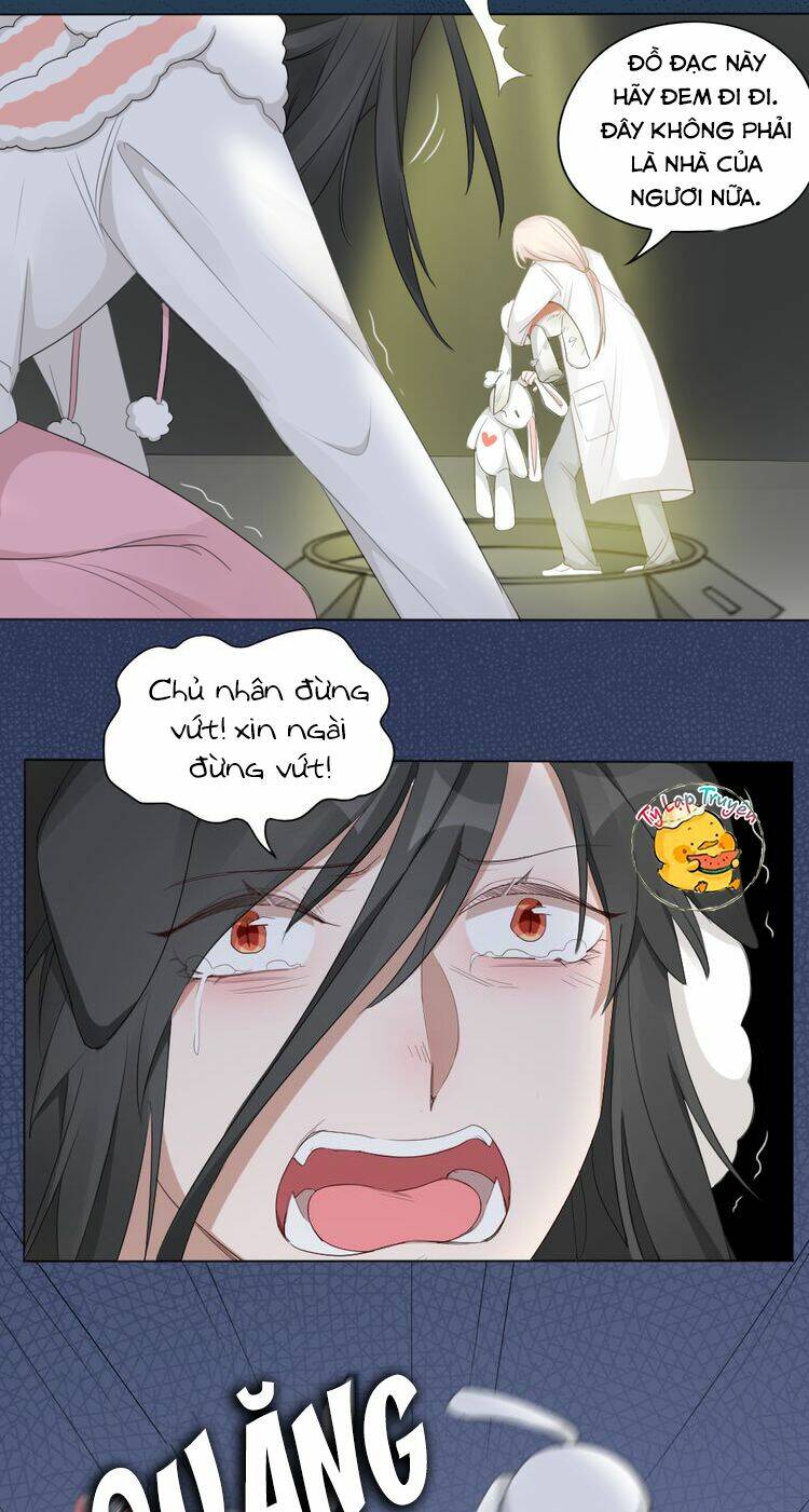 Bạn Trai Là Quái Vật: Chapter 25