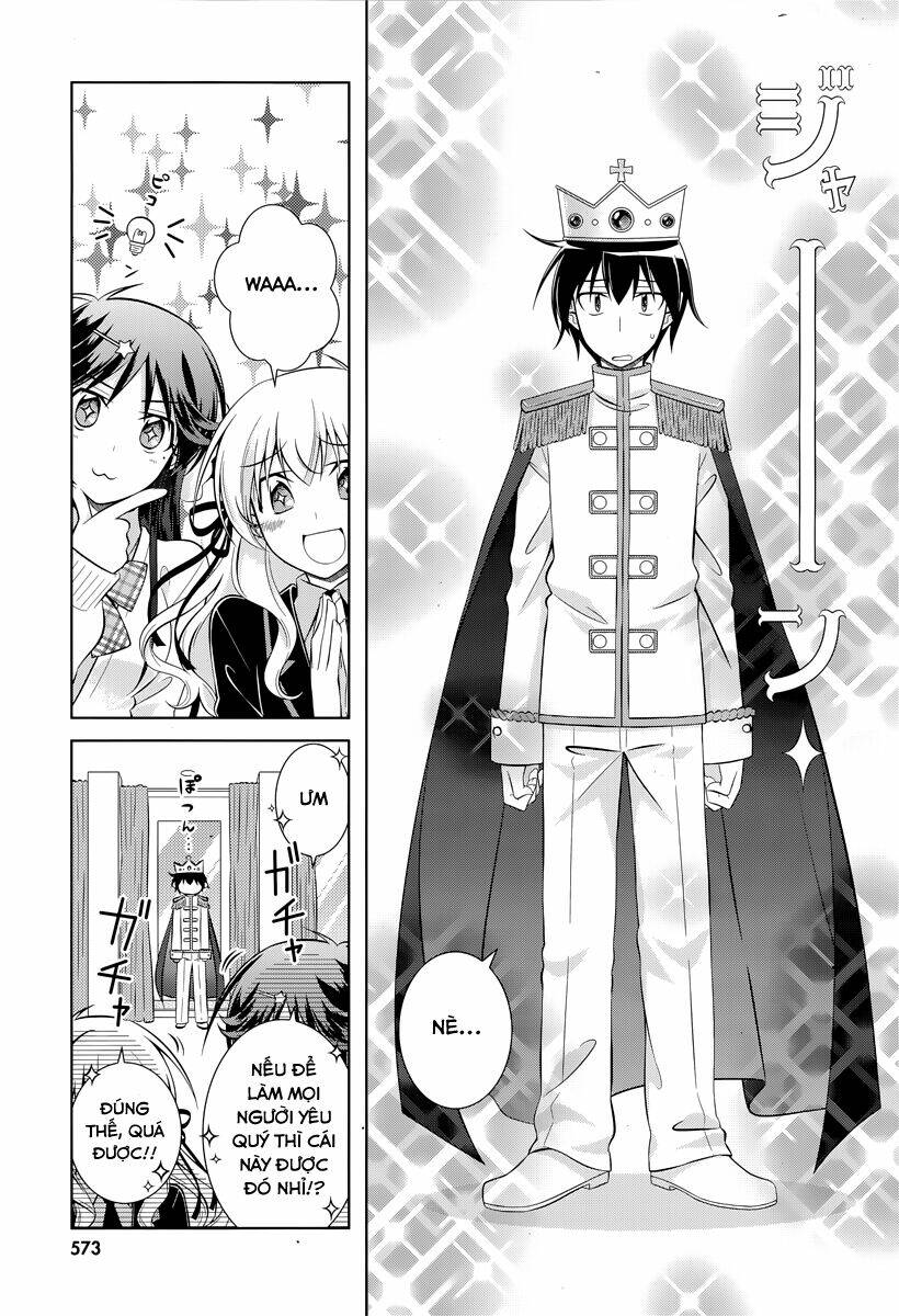 Iris Zero: Chapter 41.1