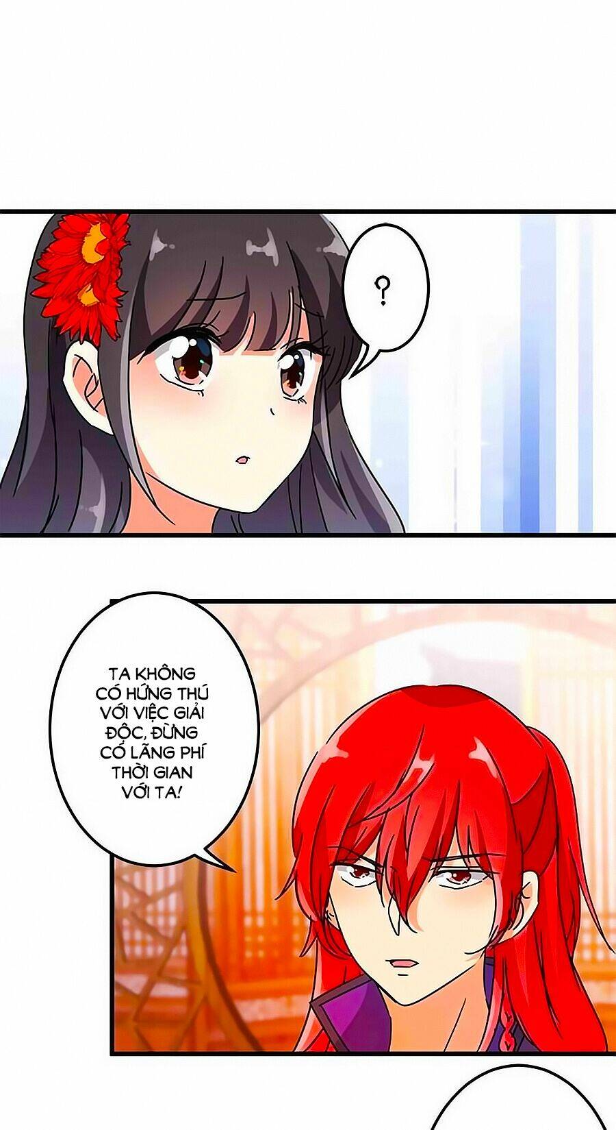 Vương Gia! Ngươi Thật Bỉ Ổi: Chapter 208