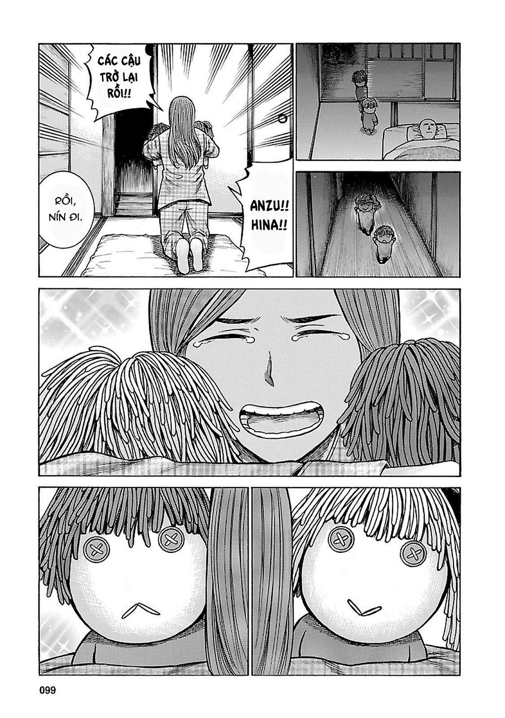 Não Phẳng Siêu Năng Lực: Chapter 61