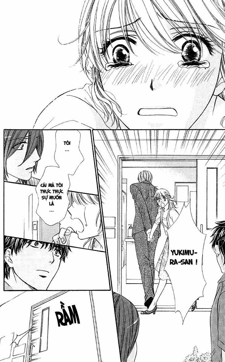 Yoru Cafe: Chapter 11