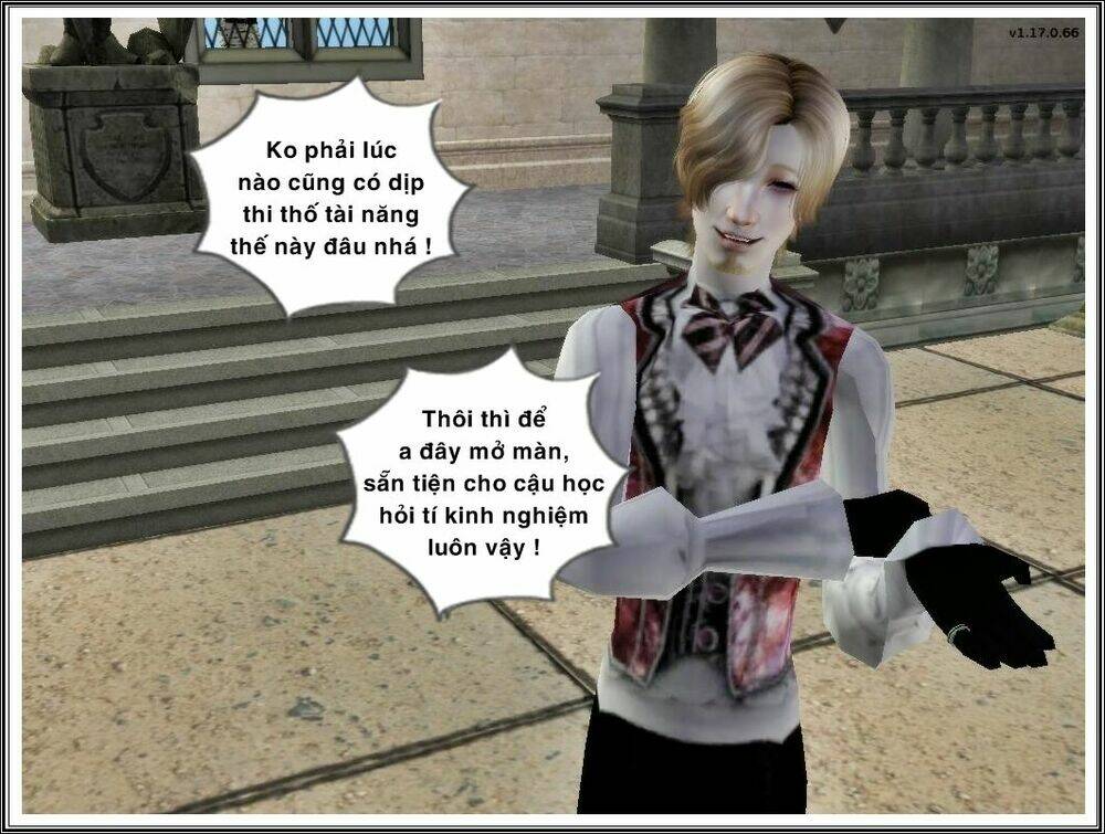 Truyện Sims - Earl Story: Chapter 50