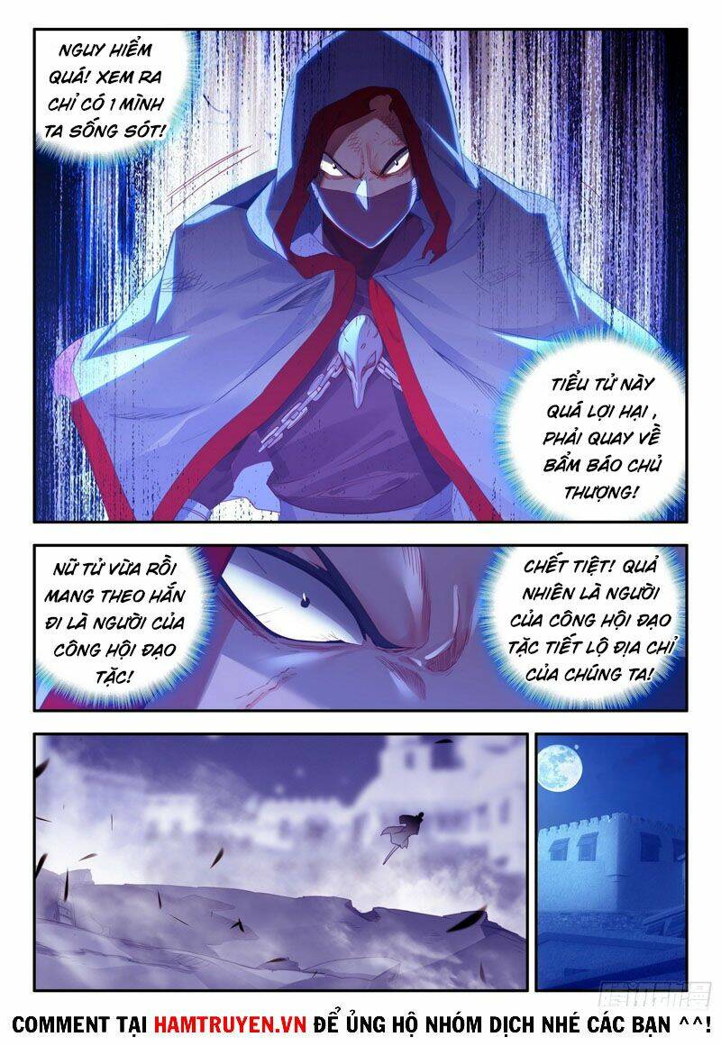 Thiện Lương Tử Thần: Chapter 142