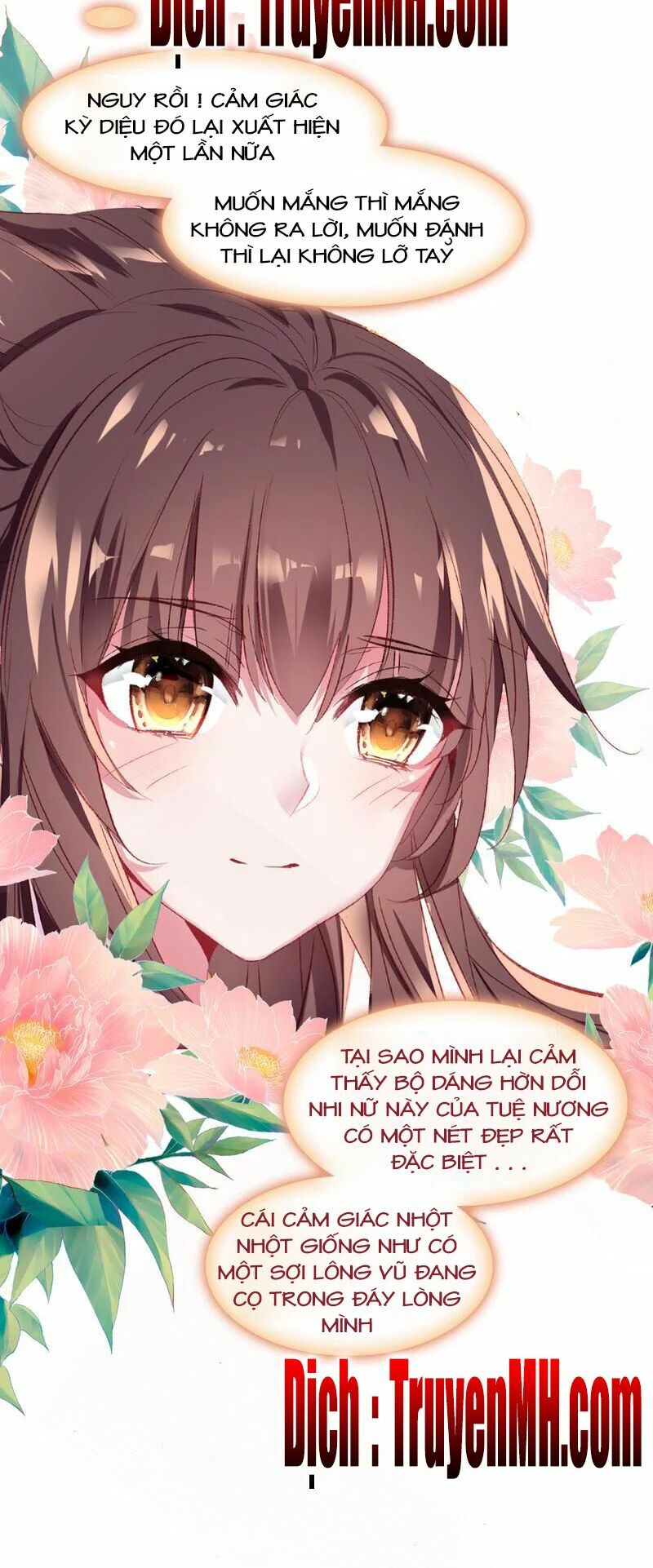 Gả Cho Một Tên Thái Giám Đáng Ghét: Chapter 58