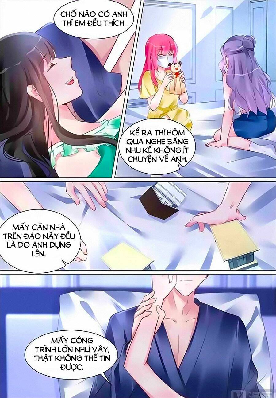 Bá Tình Ác Thiếu: Dạy Bảo Tiểu Đào Thê: Chapter 263