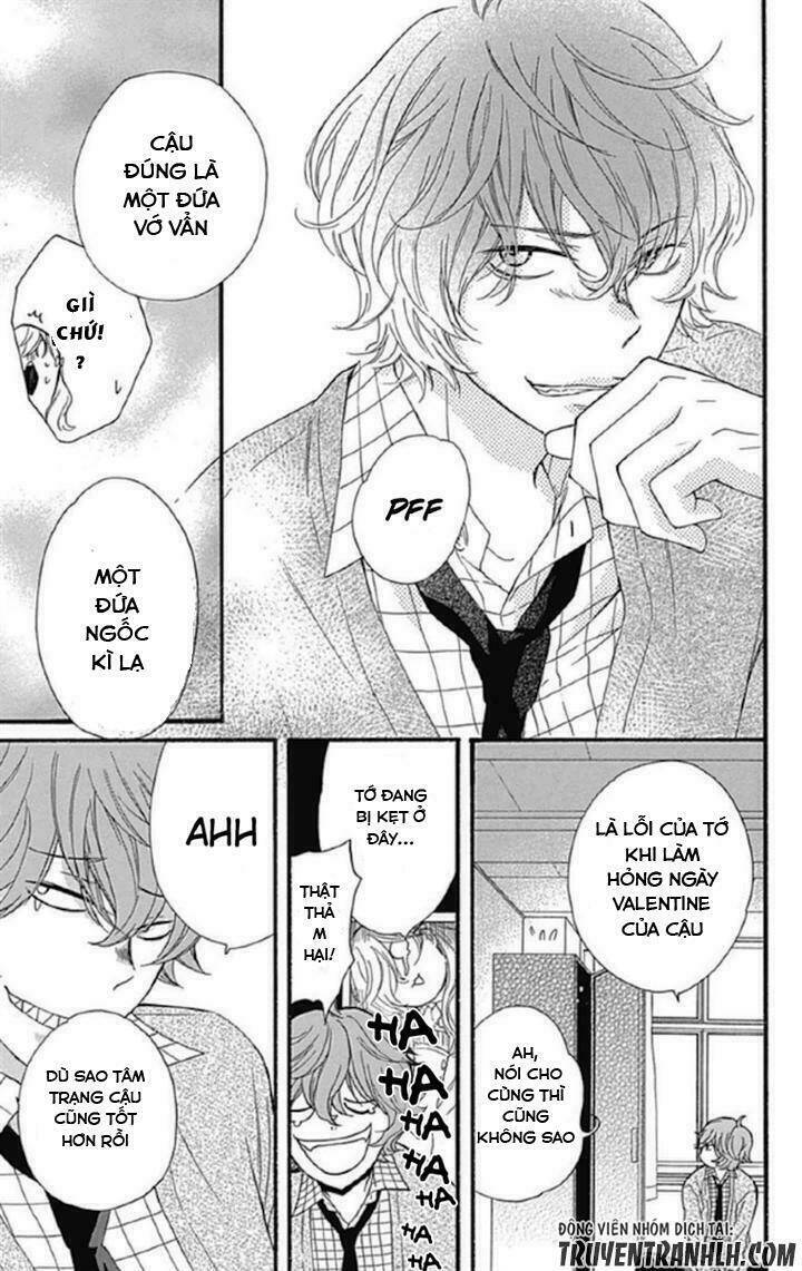 Haru X Kiyo: Chapter 10