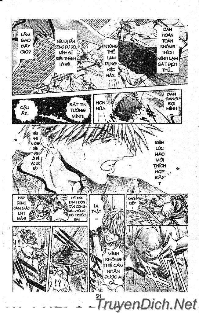 Get Backers: Chapter 30
