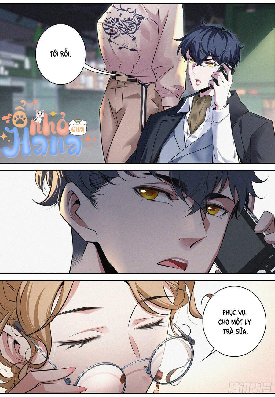 Bậc Thầy Hàng Ma: Chapter 9