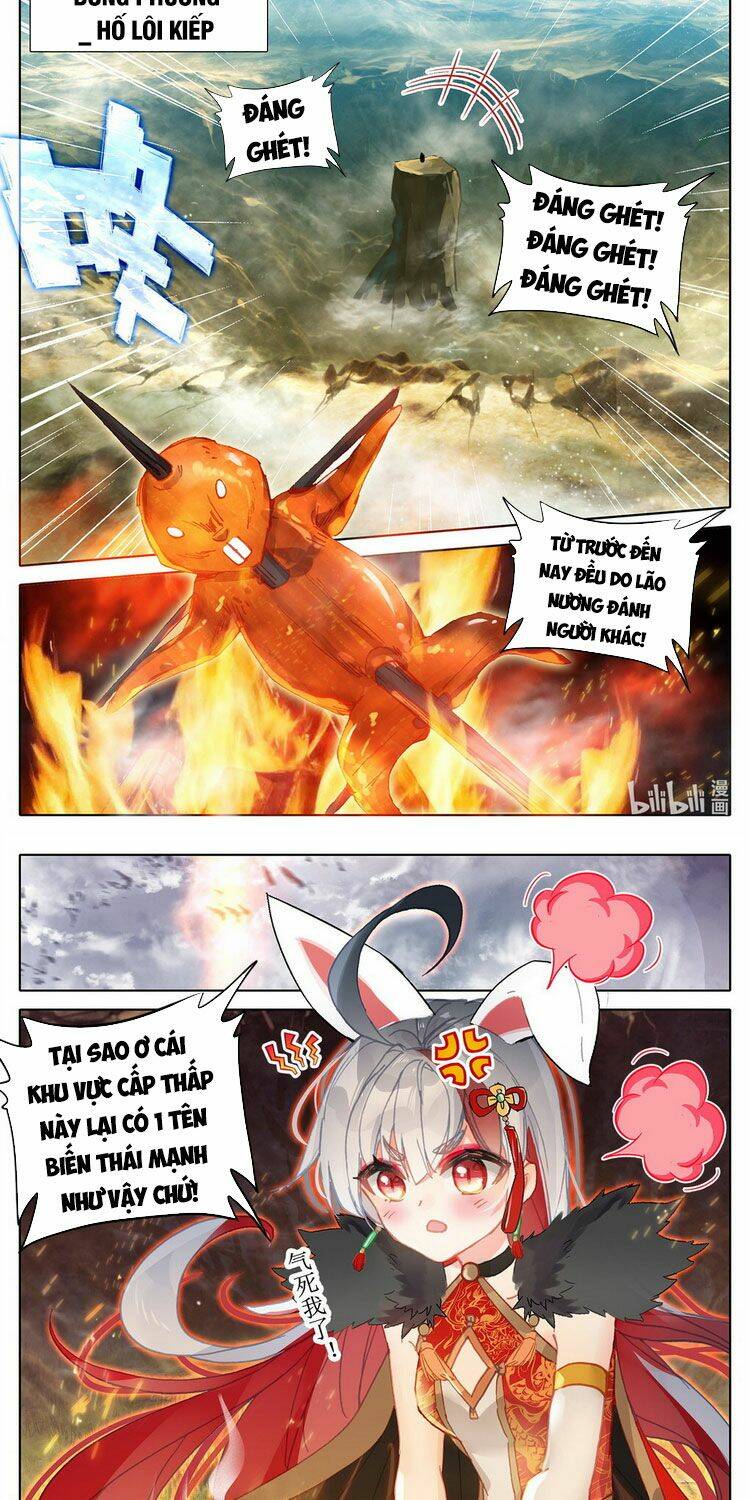 THƯỜNG DÂN MẠNH NHẤT HỌC VIỆN TU TIÊN: Chapter 14