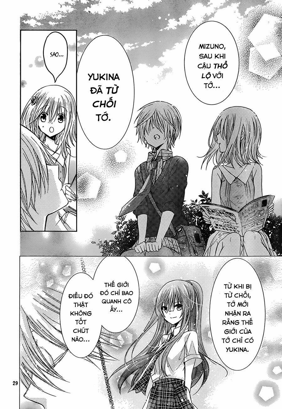 Watashi Ni Xx Shinasai!: Chapter 67