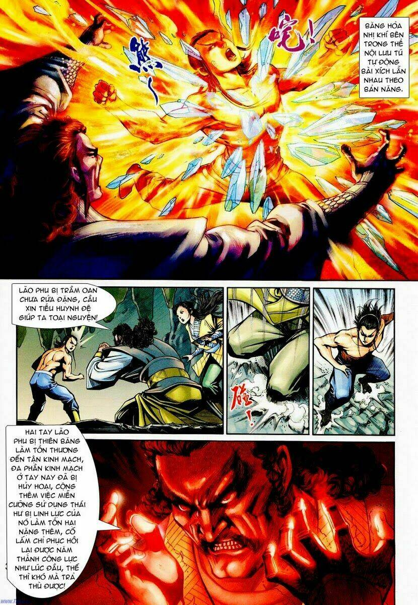 Thần Binh Ngoại Truyện: Chapter 18